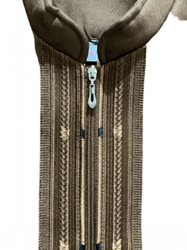 سديري فروه تطريز ملكي