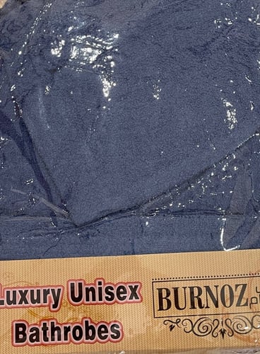 روب استحمام ناعم قطن ماركة Luxiury