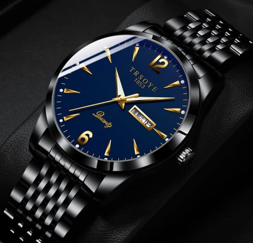 ساعة رجالية ماركة TRSOYE - 1853