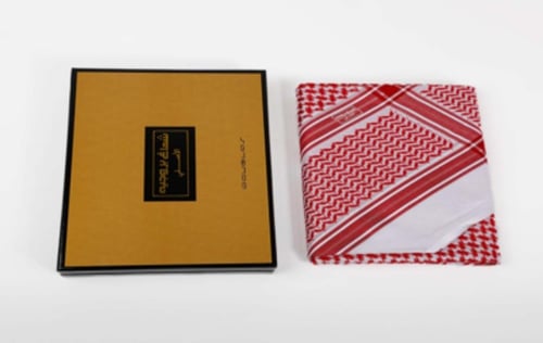 شماغ بروجيه دوغلاس الجديد