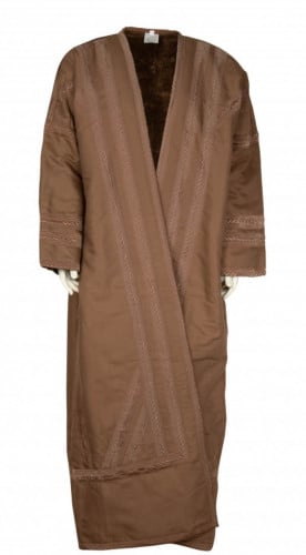 فروه رجالي قماش سلكا نوعية ممتازة