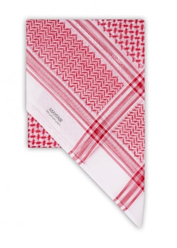 شماغ البسام ماي فير موديل 293