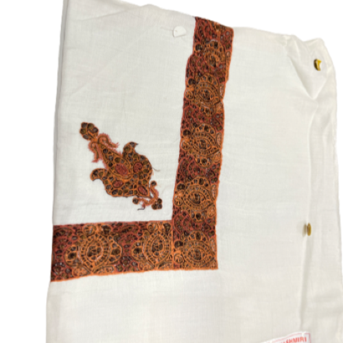 شال كشميري وارد الهند صوف مقاس 58