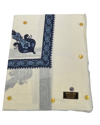 غتره شال كشميري فاخر وناعم