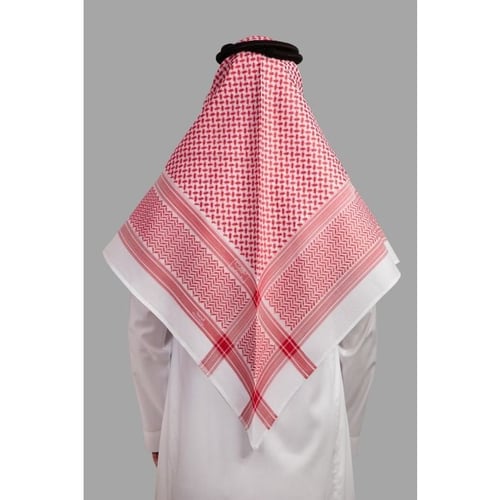 شماغ البسام البصمه 28 انجليزي