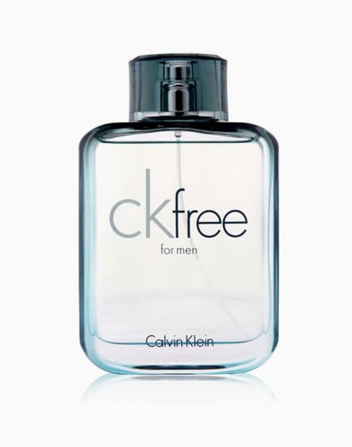 كالفين كلاين سي كيه فري للرجال 100 مل - او دى توال...