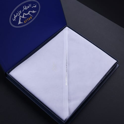 غترة العطار الأصلية | خامة سويسرية فاخرة وجودة عال...