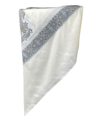 غترة كشميري فاخرة أسياد - تطريز فاخر وخامة ناعمة