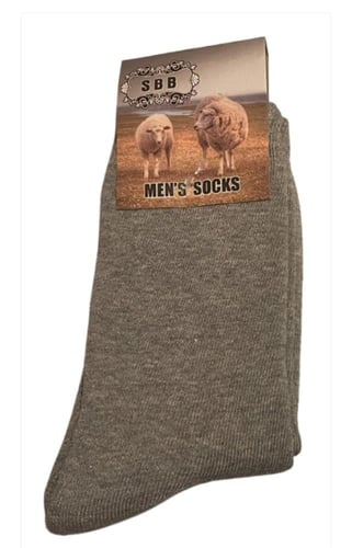 جوارب شتوية شرابات ماركة أبو خروف