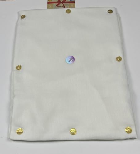 شال كشميري سادة صوف طبيعي 35٪ – خفيف وأنيق