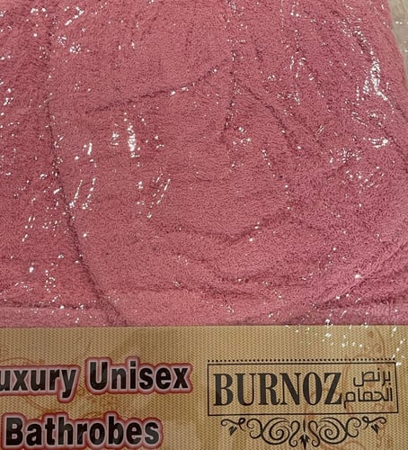 روب استحمام ناعم قطن ماركة Luxiury