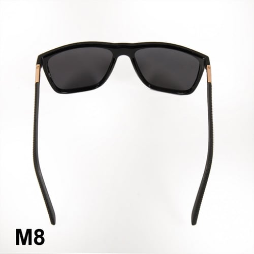 نظارات شمسية رجالية M8