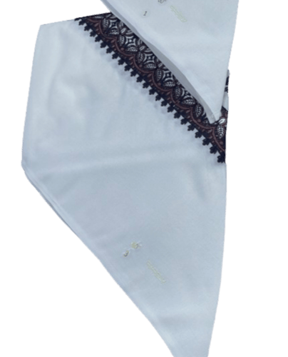 غترة ماركة بروجية مطرزة 2023