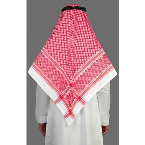 شماغ البسام بريز فاشن الغامق موديل 115