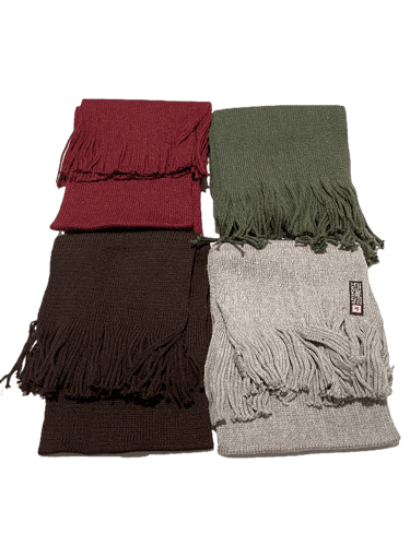 ربطة عنق ملف شتوي تركي