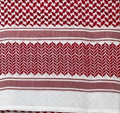 شماغ الجنادرية من عجلان واخوانة