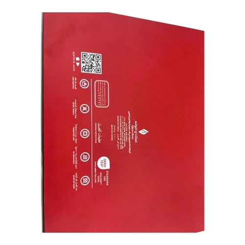 شماغ العطار الأحمر – جودة عالية وأناقة كلاسيكية