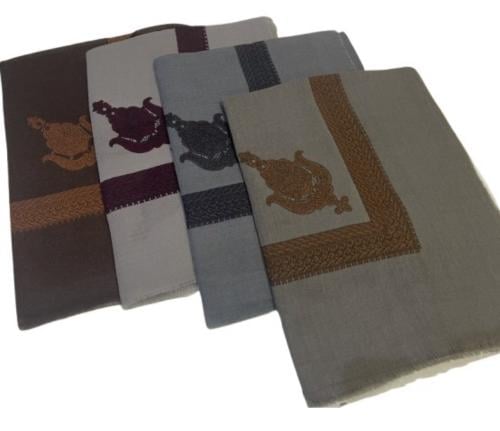 غترة شال كشميري اطفال مقاس 39