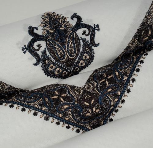 غترة الفارس مطرزة – المصمك