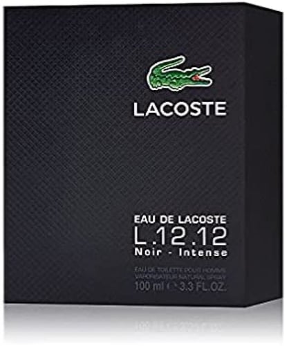 عطر نوير من لاكوست للرجال - او دي تواليت، 100 مل