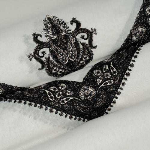 غترة الفارس مطرزة – نجد