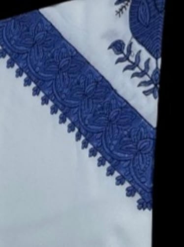 غترة ماركة بروجية مطرزة 2023