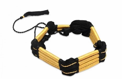 عقال مقصب رجالي