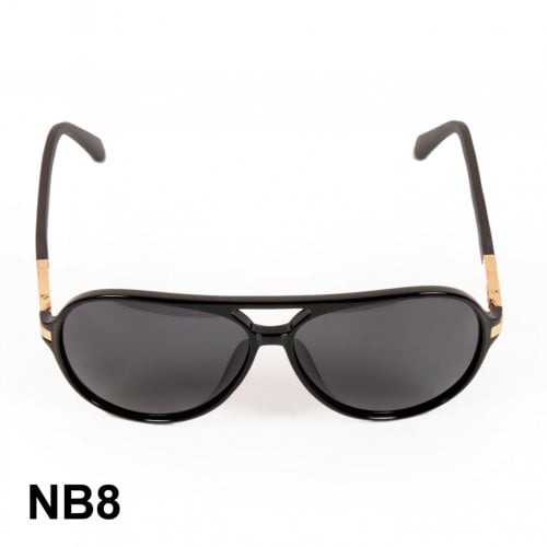 نظارات شمسيه رجالية موديل NB8