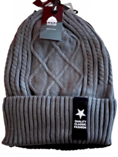 قبعة ماركة قبعة شتوية فاخرة ماركة XINGCHEN SHOES &...