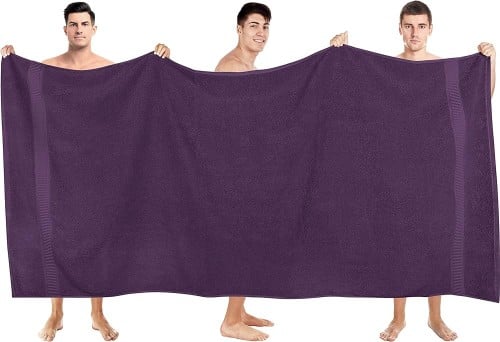 منشفة مايكروفايبر الأصلية جامبو 90x180سم