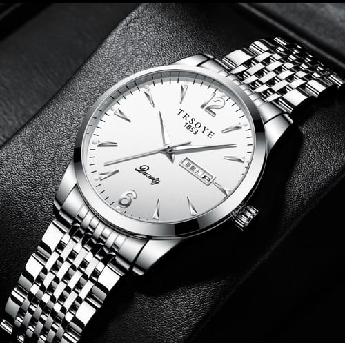 ساعة رجالية ماركة TRSOYE - 1853