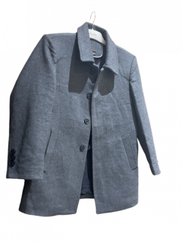 جاكيت شتوي رجالي دافي وأنيق