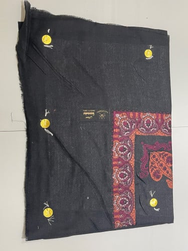 غترة شال مطرزة مُصر للرأس