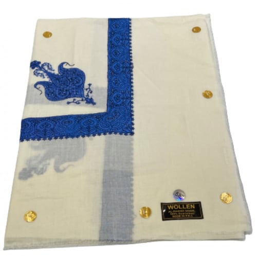 غتره شال كشميري فاخر وناعم