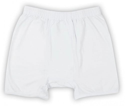 هاف دروش قطن رجالي كرتون 6 حبات