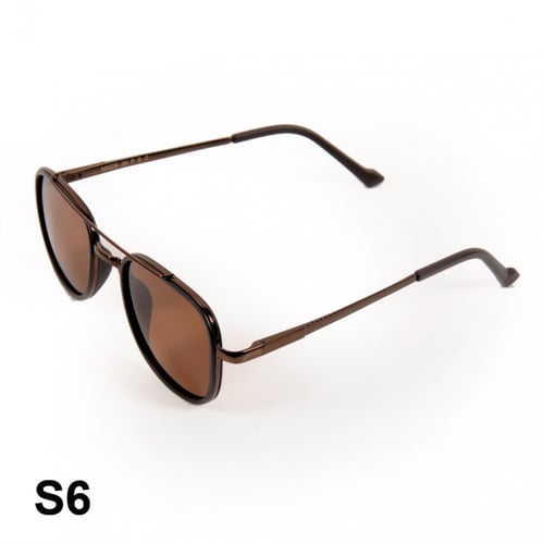 نظارات شمسية رجالية موديل S6