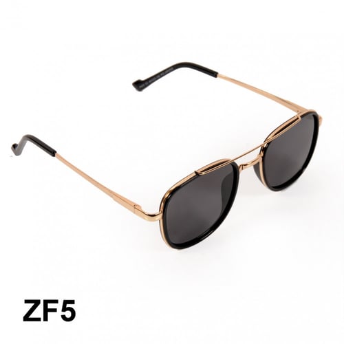 نظارة شمسية اطار معدني. موديل zf5