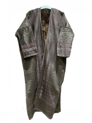 فروه رجالي قماش سلكا نوعية ممتازة