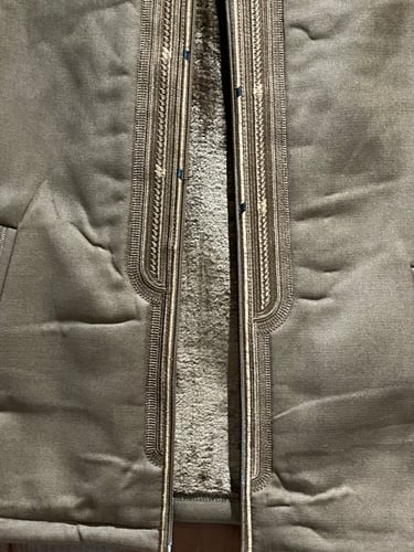 سديري فروه تطريز ملكي