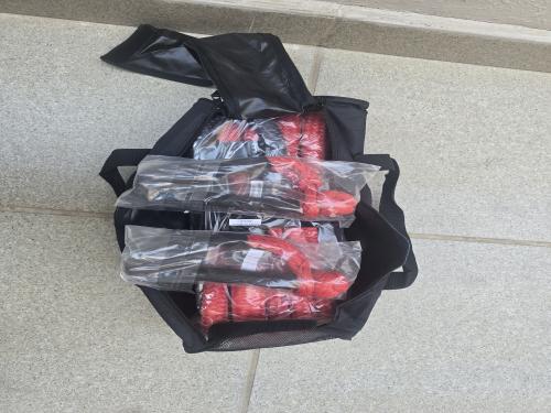 بكج الواير مع شاكلين وحقيبة