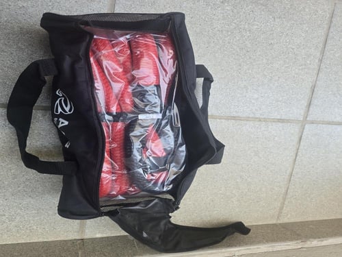 بكج الواير مع شاكلين وحقيبة