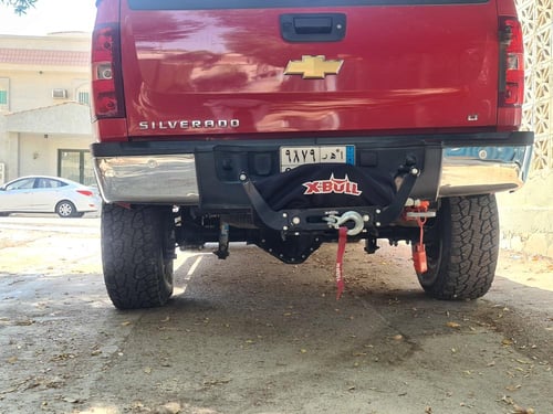 قاعدة ونش X-bull