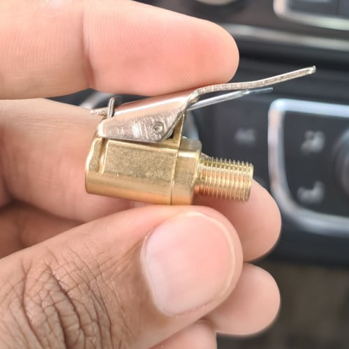 بلف منفاخ هواء