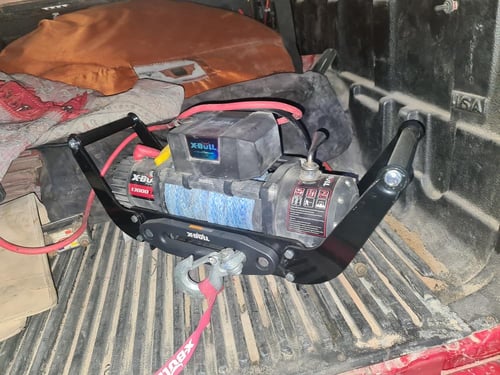 قاعدة ونش X-bull