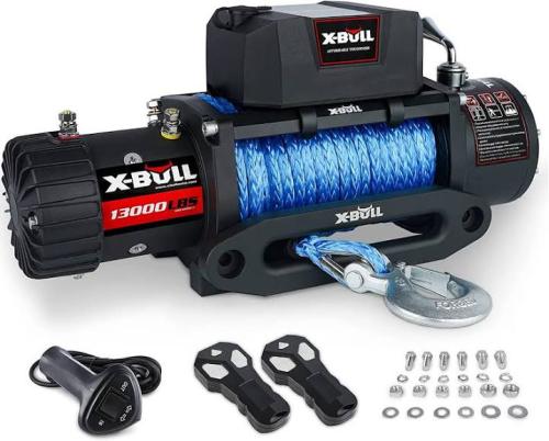 ونش X-bull 13000lbs