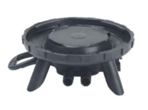 قاعدة غطاء موزع حلمات (200)