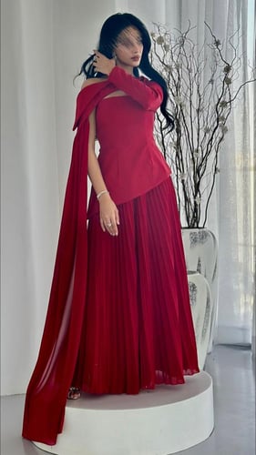 سينا الاحمر | Sienna Red