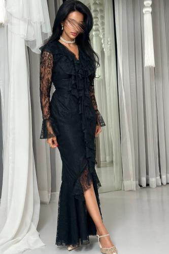 دانتيل الاسود | Black Dentelle