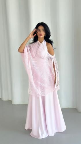 موناكو الزهري | Baby Pink Monaco’26