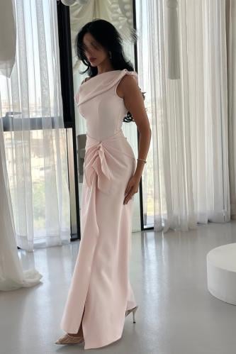 بيل الوردي | Baby pink Belle